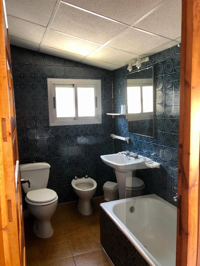 Hostal Pirineos Meliz Bielsa Exterior photo